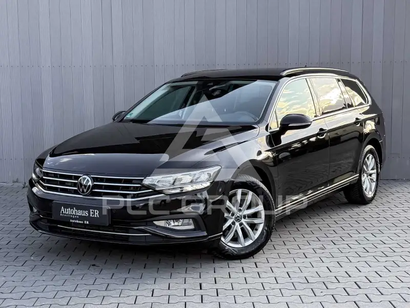 2021 Volkswagen Passat