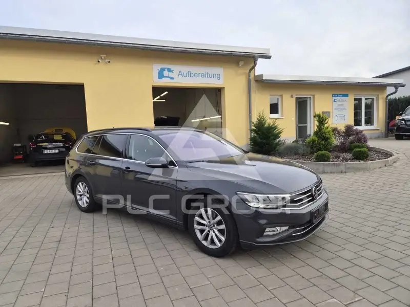 2021 Volkswagen Passat