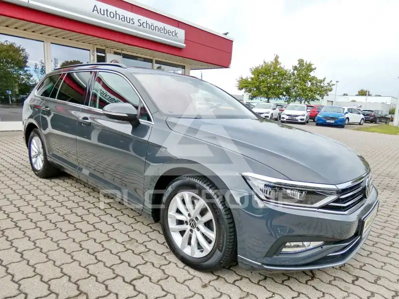 2021 Volkswagen Passat