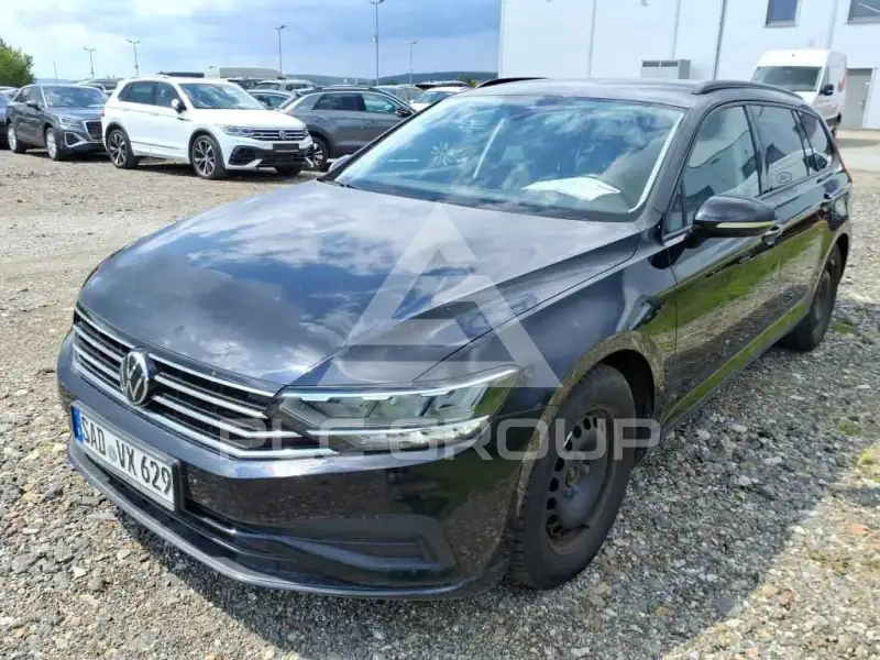 2021 Volkswagen Passat