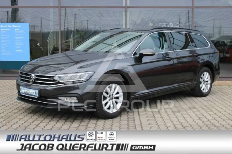 2021 Volkswagen Passat