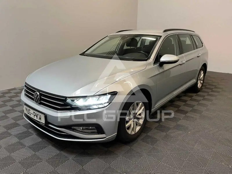 2021 Volkswagen Passat