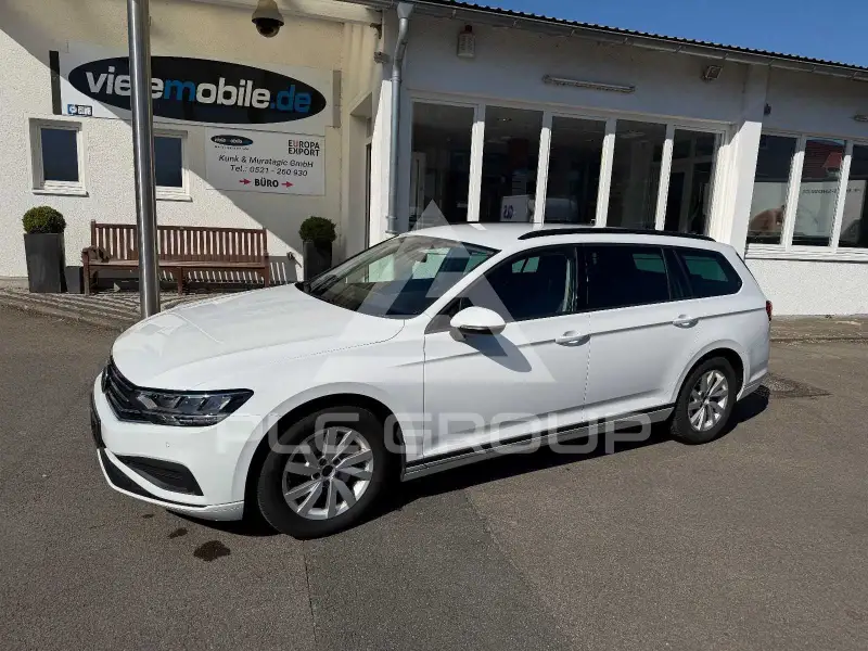 2021 Volkswagen Passat