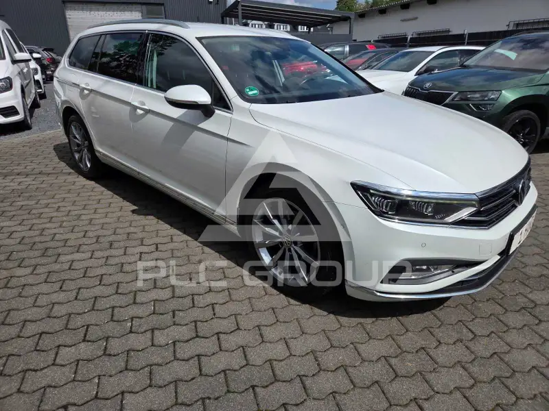 2021 Volkswagen Passat