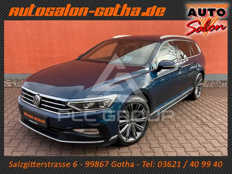 2021 Volkswagen Passat