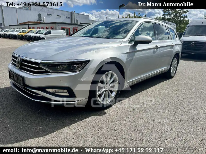 2021 Volkswagen Passat
