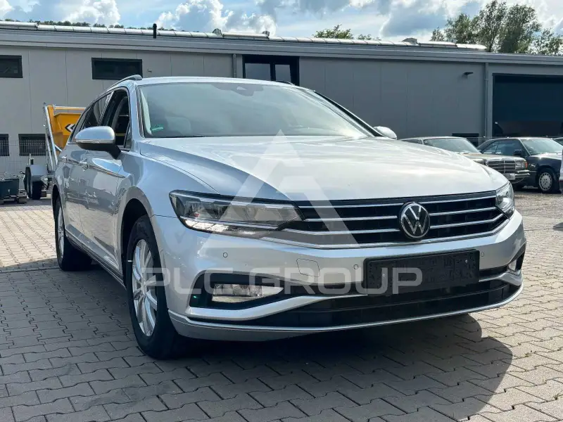 2021 Volkswagen Passat