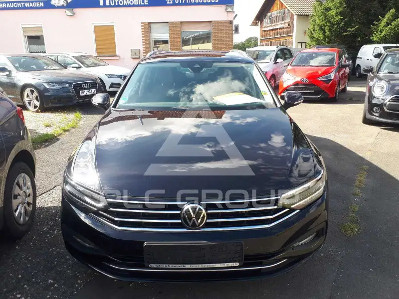 2021 Volkswagen Passat