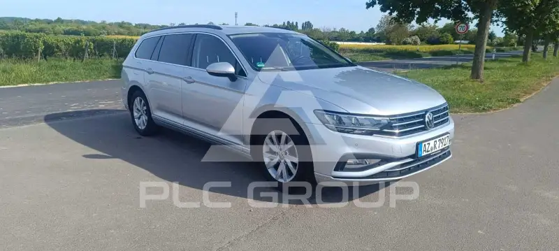 2021 Volkswagen Passat