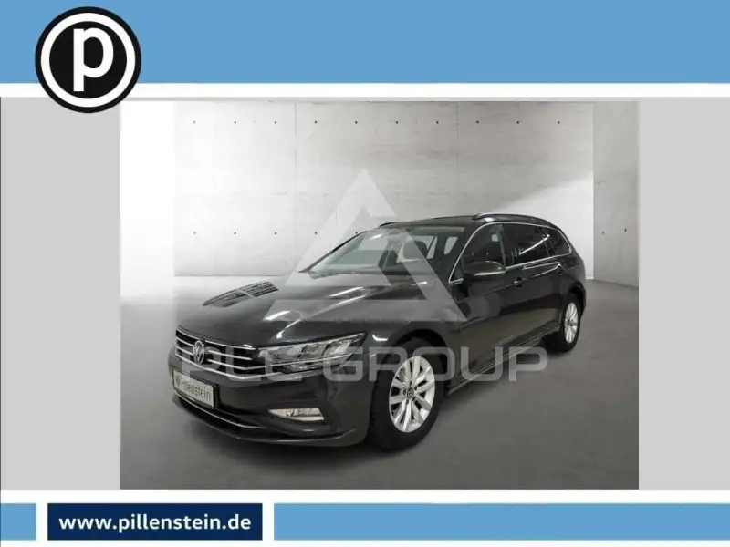 2021 Volkswagen Passat