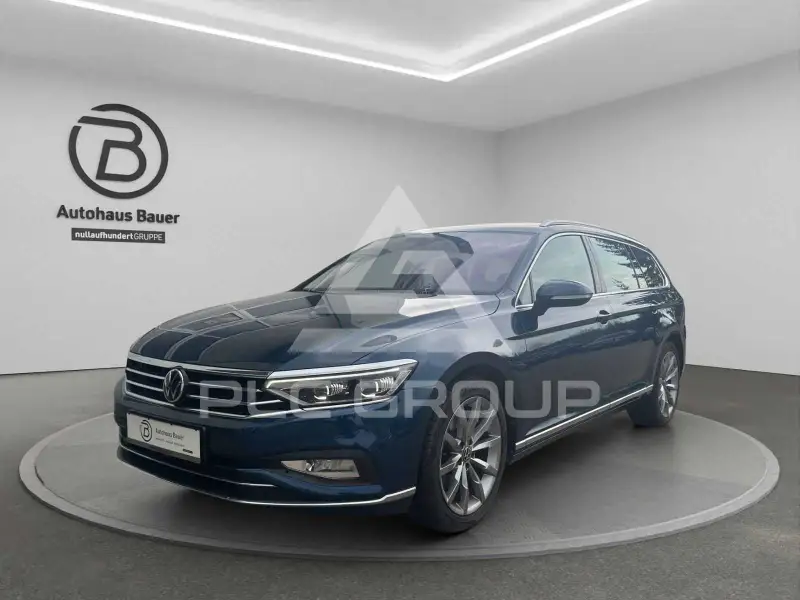 2021 Volkswagen Passat