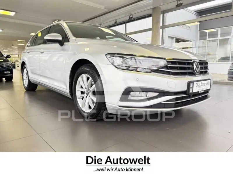 2021 Volkswagen Passat