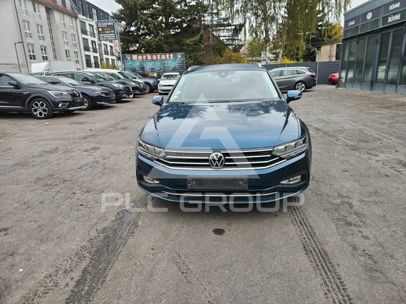 2021 Volkswagen Passat