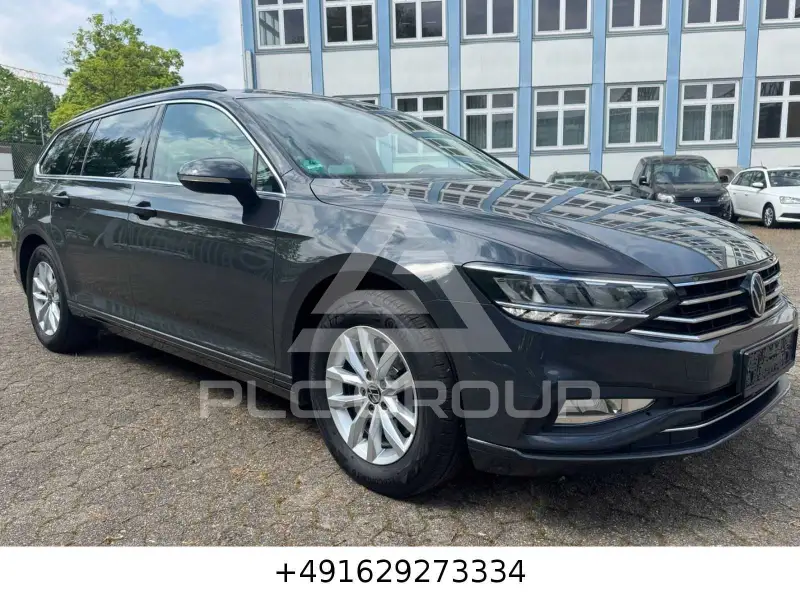 2021 Volkswagen Passat