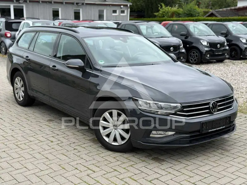 2021 Volkswagen Passat
