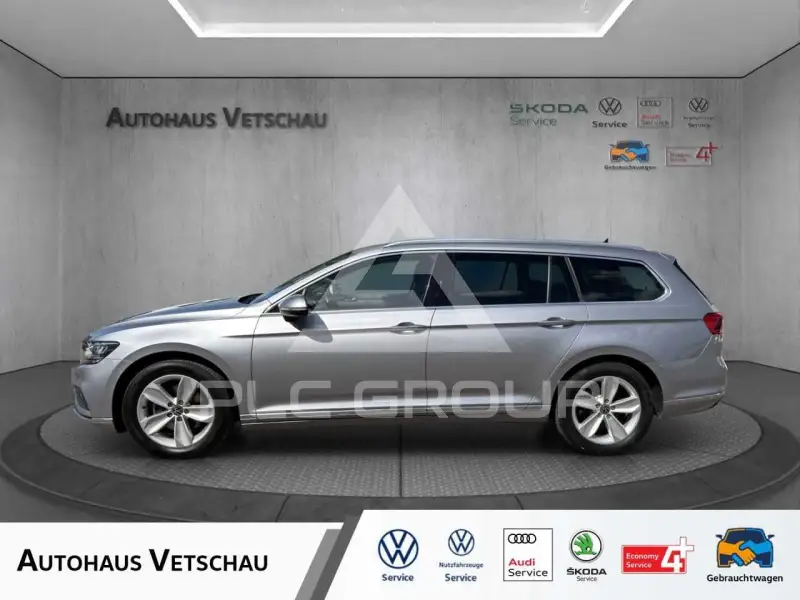 2021 Volkswagen Passat