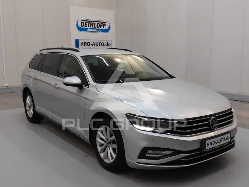 2021 Volkswagen Passat