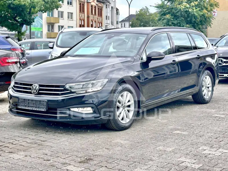 2021 Volkswagen Passat