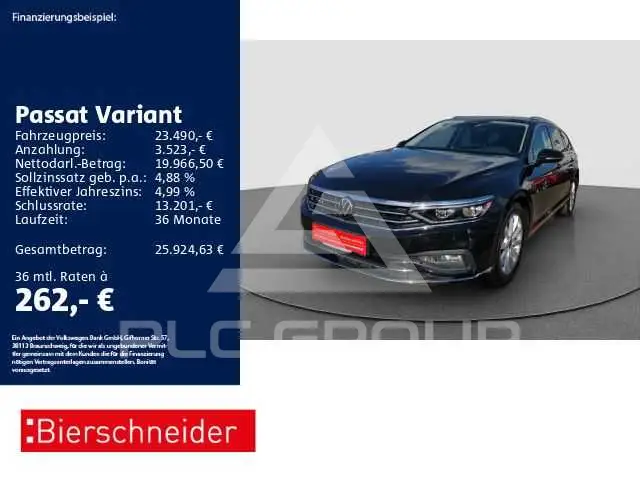 2021 Volkswagen Passat