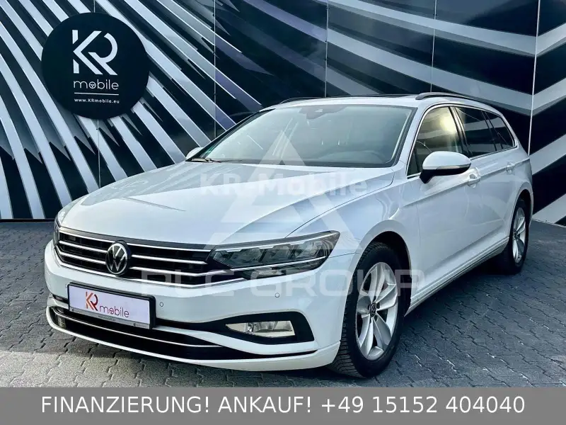 2021 Volkswagen Passat