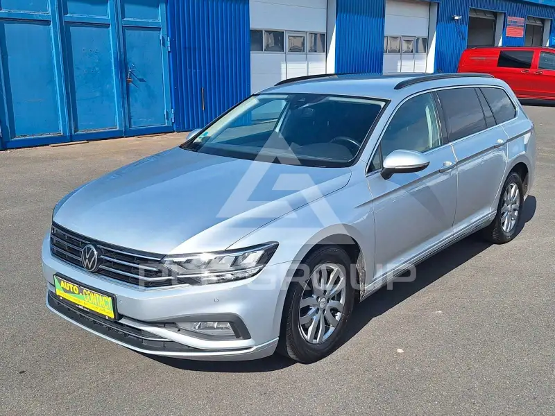 2021 Volkswagen Passat