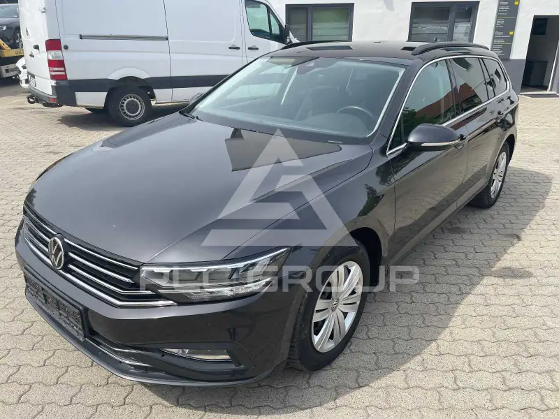 2021 Volkswagen Passat