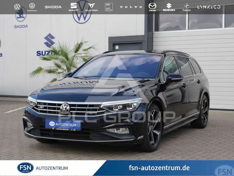 2021 Volkswagen Passat