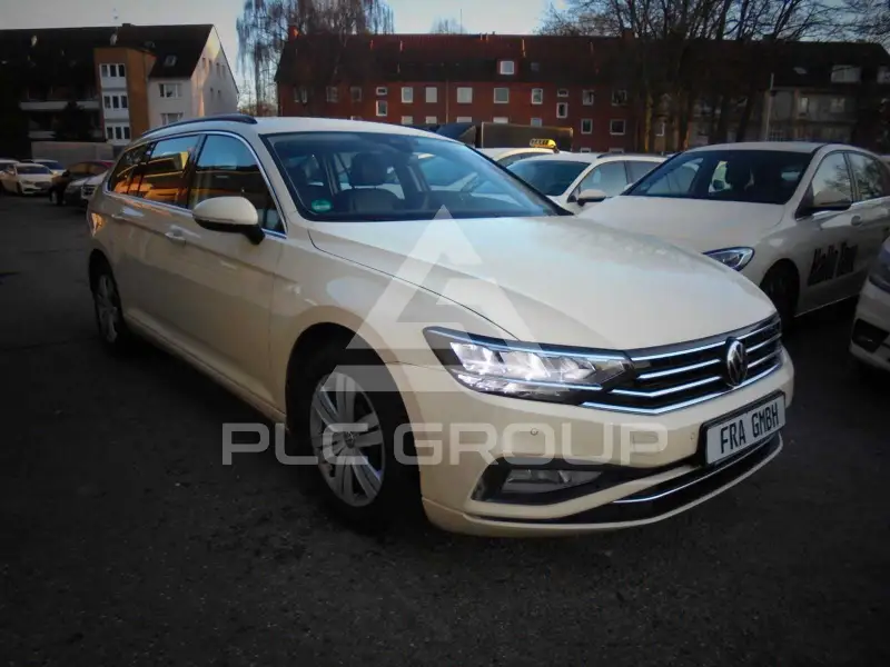 2021 Volkswagen Passat