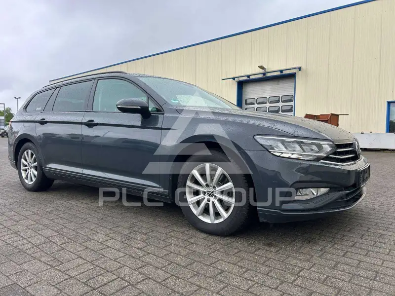 2021 Volkswagen Passat