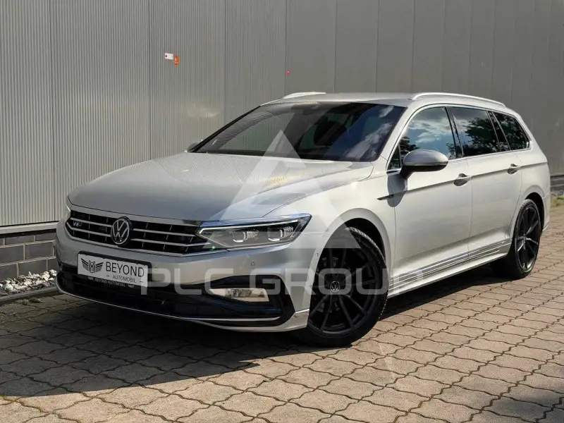 2021 Volkswagen Passat