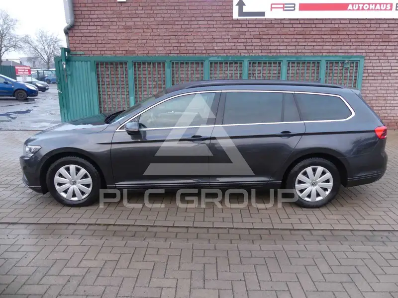 2021 Volkswagen Passat