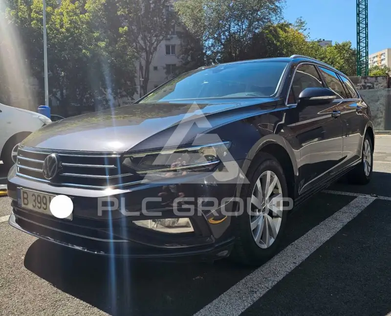 2021 Volkswagen Passat