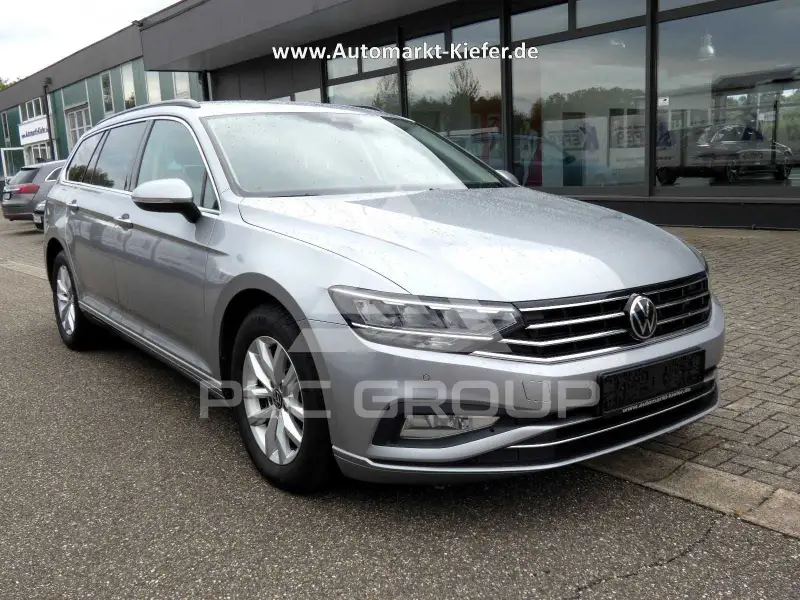 2021 Volkswagen Passat