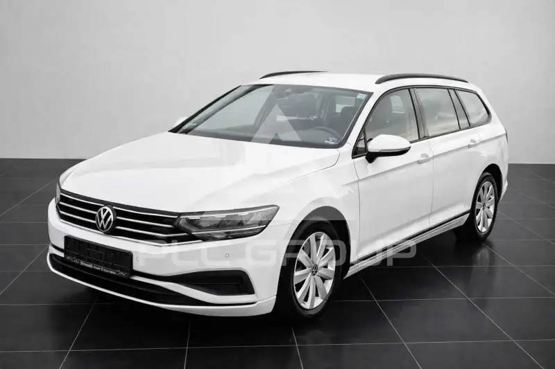 2021 Volkswagen Passat