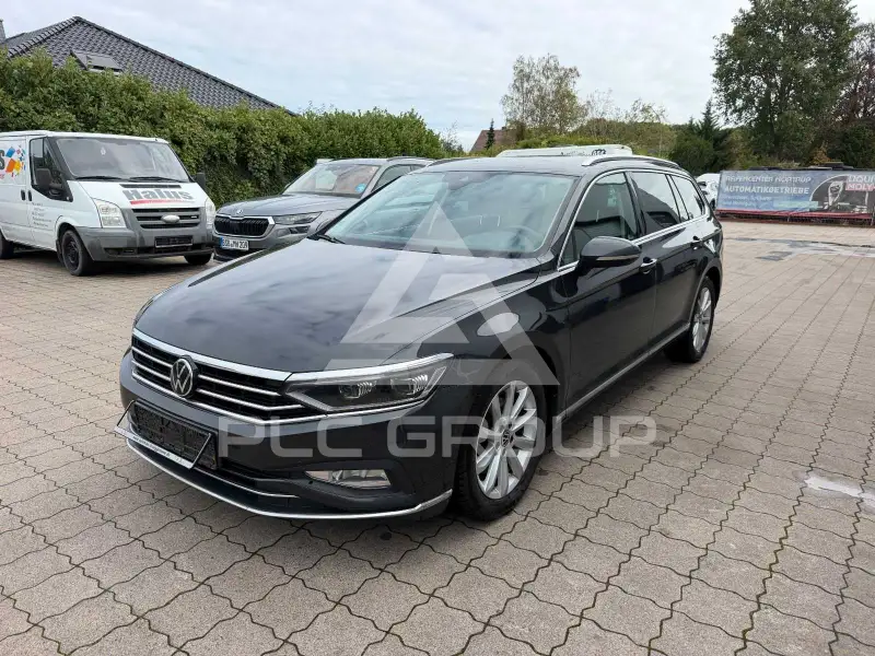 2021 Volkswagen Passat