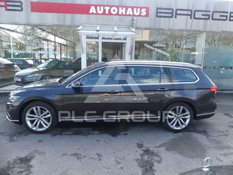 2021 Volkswagen Passat
