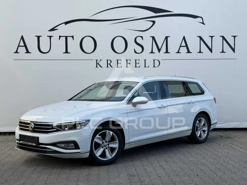 2021 Volkswagen Passat