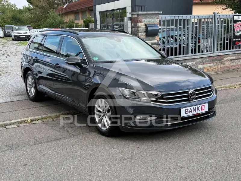 2021 Volkswagen Passat