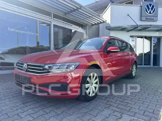 2021 Volkswagen Passat