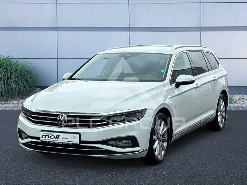 2021 Volkswagen Passat