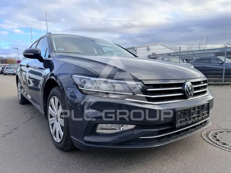 2021 Volkswagen Passat