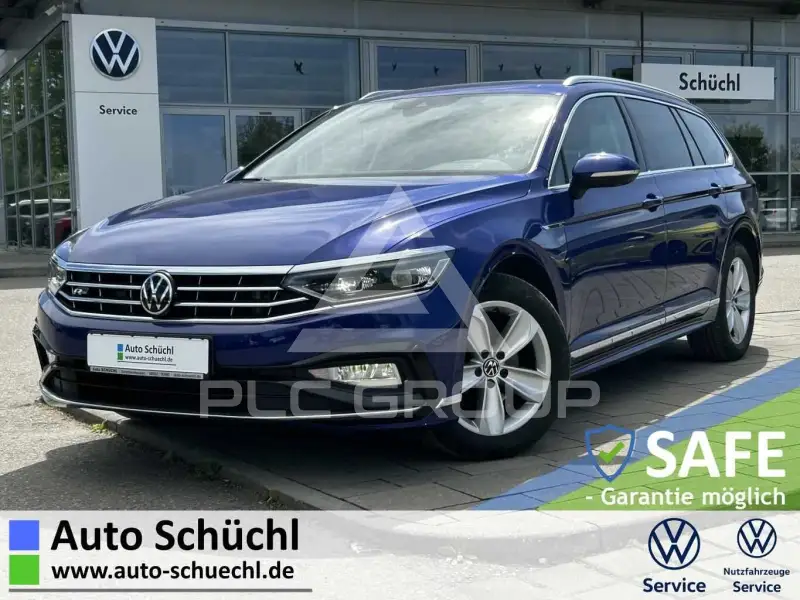 2021 Volkswagen Passat