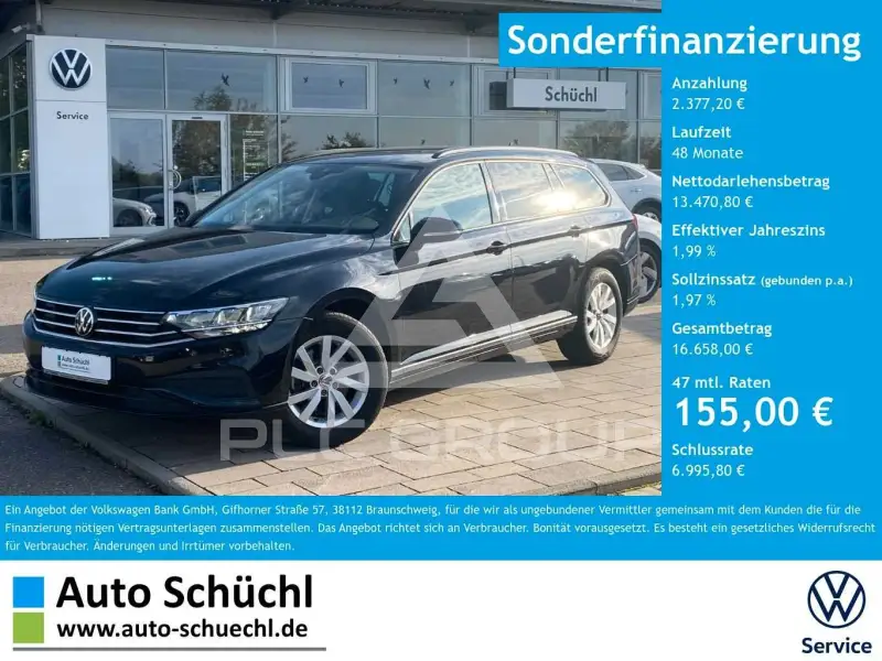 2021 Volkswagen Passat