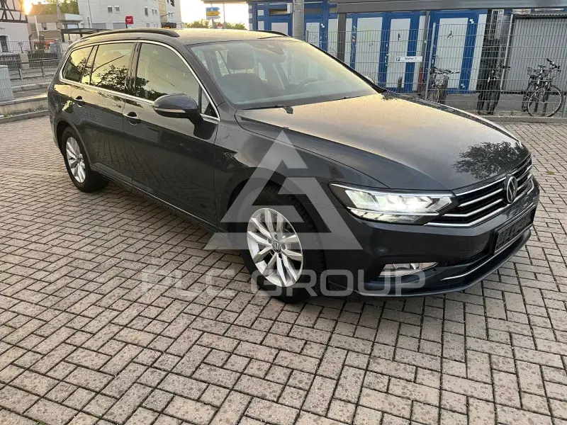 2021 Volkswagen Passat