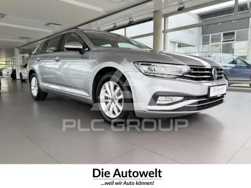 2021 Volkswagen Passat