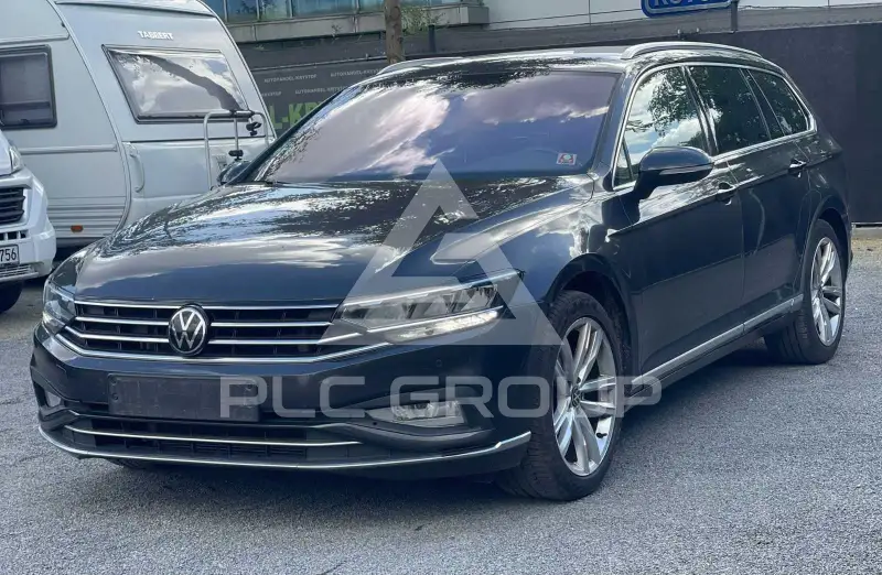 2021 Volkswagen Passat
