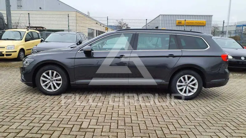 2021 Volkswagen Passat