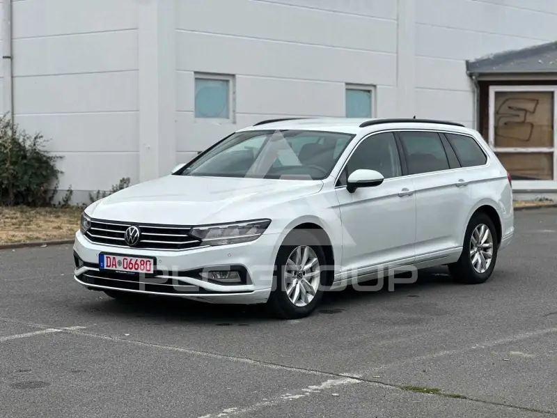 2021 Volkswagen Passat
