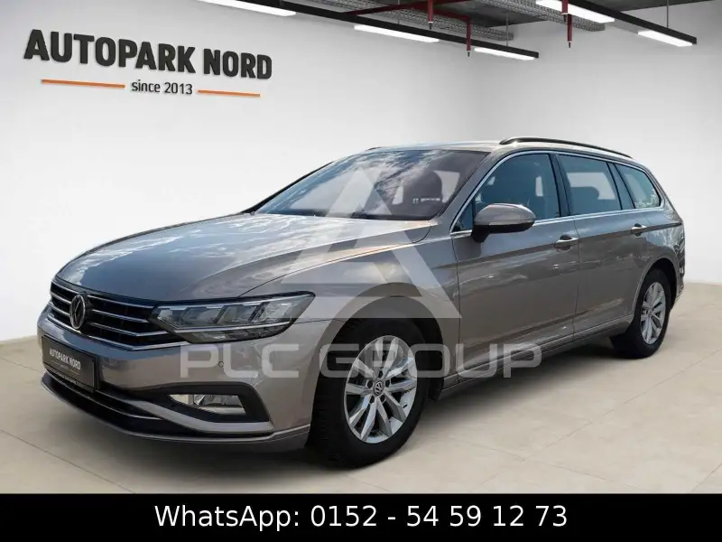 2021 Volkswagen Passat