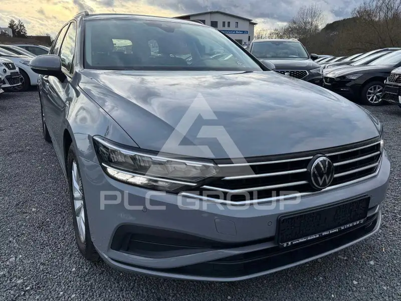 2021 Volkswagen Passat